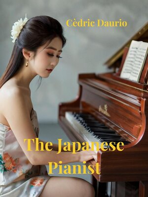 cover image of The Japanese Pianist